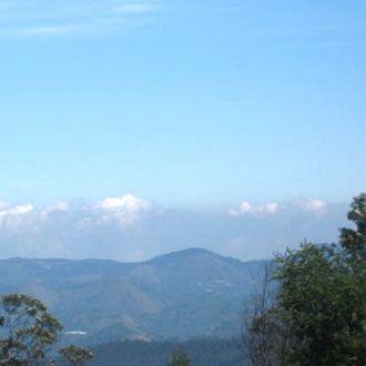 Doddabetta Resort Ooty Buitenkant foto