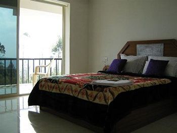 Doddabetta Resort Ooty Buitenkant foto
